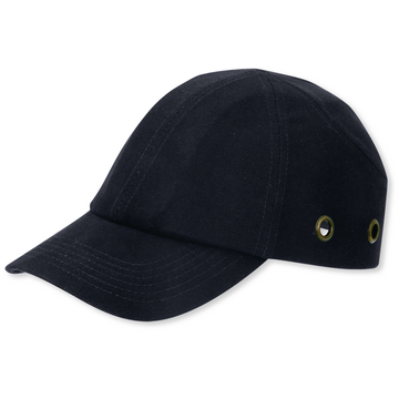 Gorra de seguridad negra